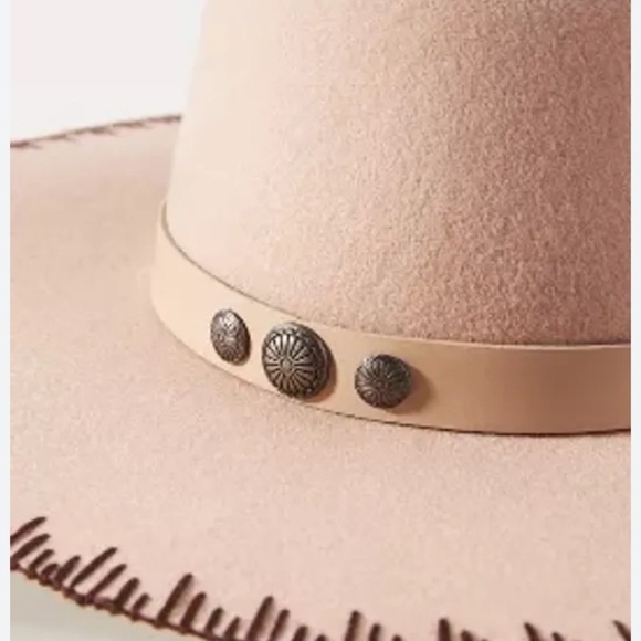 Anthropologie San Diego Hat co rhinestone trimmer rancher hat new one size main image 10